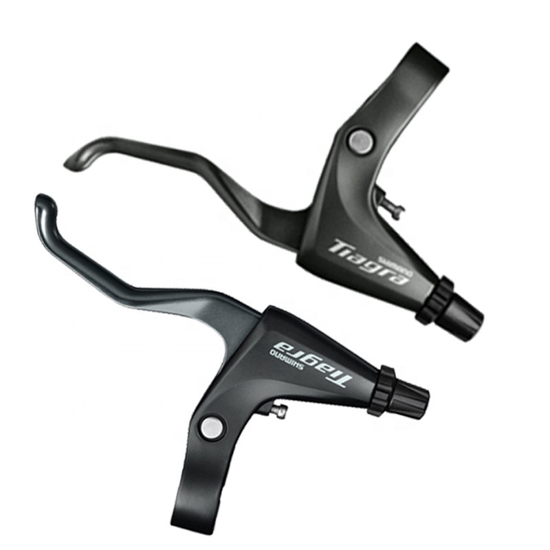 Shimano Aluminum Alloy MTB Road Bike BL-4700 R3000 Brake Lever for V-BRAKE, Mechanical Disc Brake