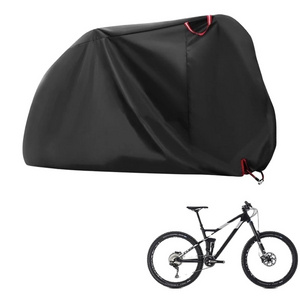 Bicycle Cover Bike Waterproof Snow Cover Rain UV Protector Dust Protector for Scooter Cycling Dustproof Cover Bike Accessories