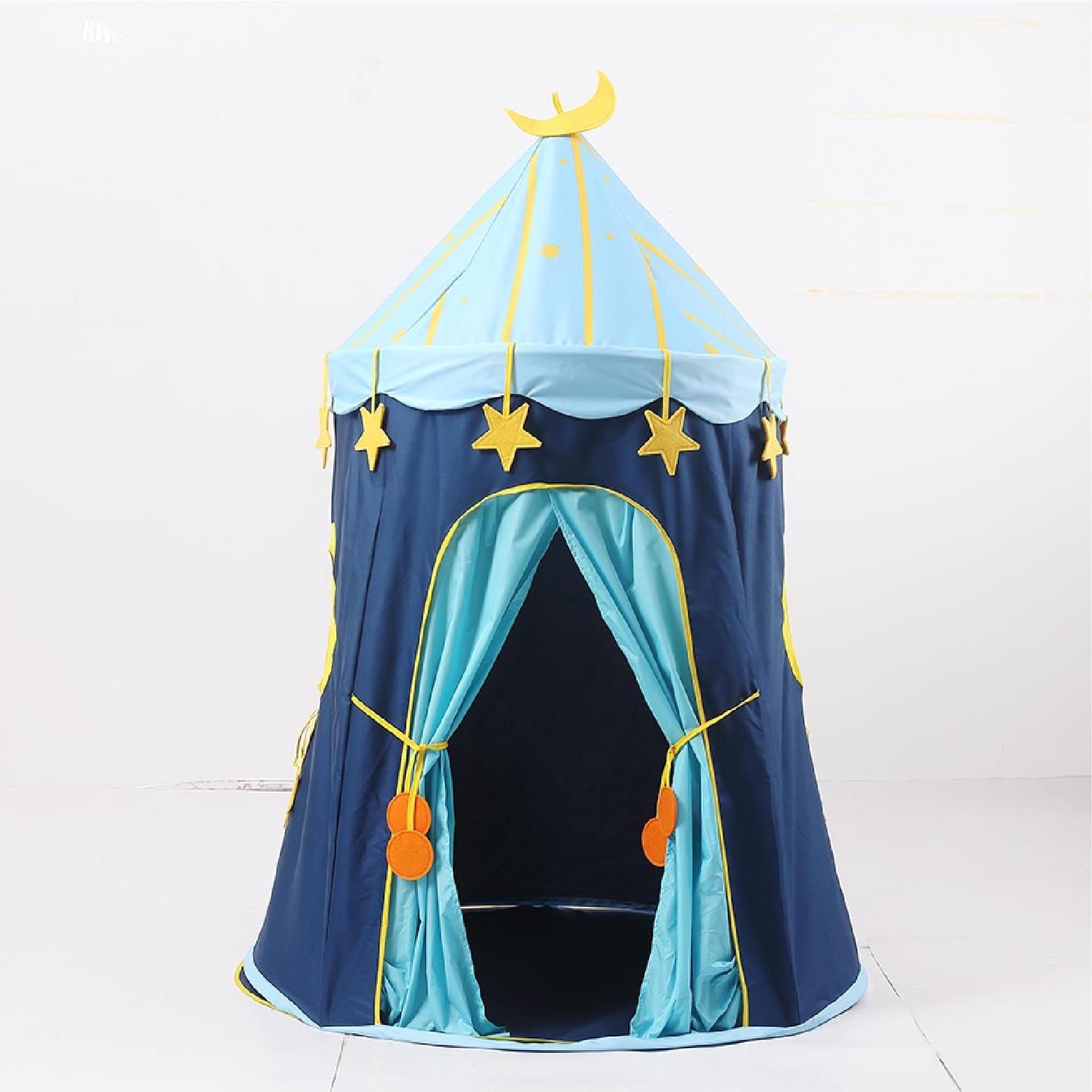 High Quality Children's toy tent indoor yurt baby castle toy children's tent game house tent toy