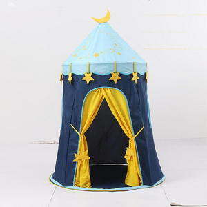 High Quality Children's toy tent indoor yurt baby castle toy children's tent game house tent toy