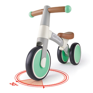 Hape New Fashion Children's Sport Toys popular wooden balance bike new fashion kids bike kids wooden bike