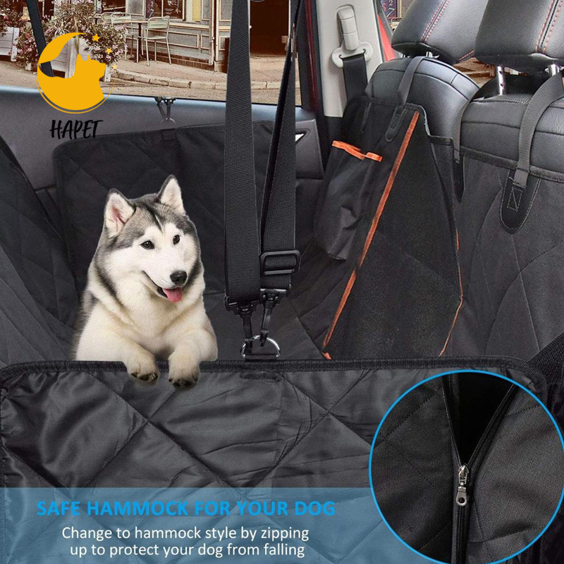 High Quality Dog Pet Waterproof Hammock Nonslip Durable Soft Back Car Seat Cover For Cars For Dogs