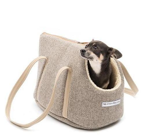 Anti-Jumping Dog Purse Pet Carrier Soft-Sided Airline Approved Portable Dog Tote Bag for Pets Outdoor Dog Carrier bag