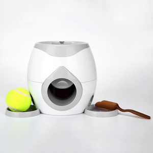 Baseball Reward Machine pet tennis ball launcher Automatic Throwing Machine Ball custom dog tennis ball