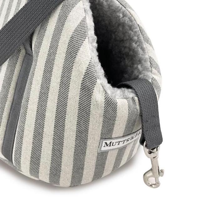 Small Dog Carrier Purse Portable Soft-Sided Carrier with Adjustable Safety Tether Versatile Pet Carrier Tote For Dog Cat