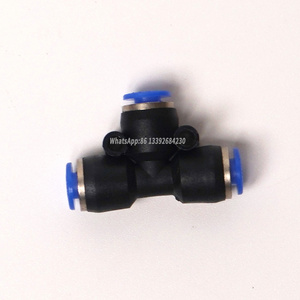 Water Sprayer Nozzle Moisturizing Micro Fog Anti Drip Pipe Fitting Slip lock Atomization Nozzle