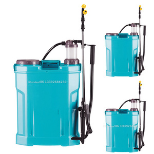 electric battery operated agricultural solar powered battery operated farmate power knapsack sprayer