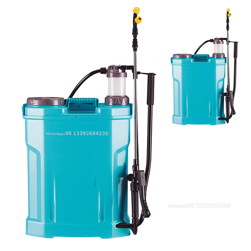 electric battery operated agricultural solar powered battery operated farmate power knapsack sprayer