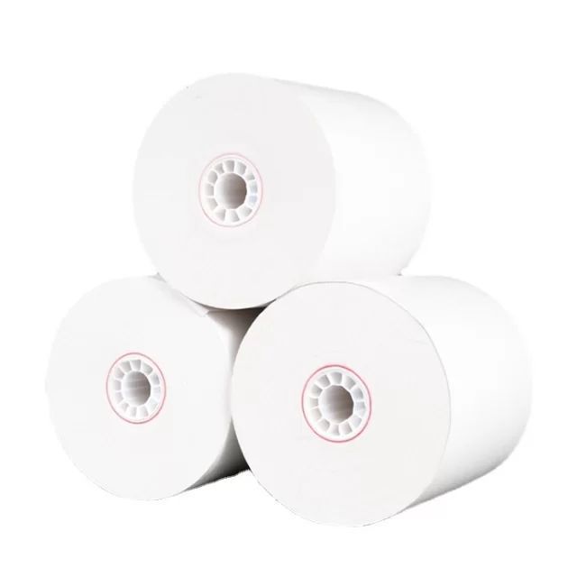 papel termico 75 cotton 25 linen paper print and cut machine printer label tape a4 color paper 80mm thermal paper roll