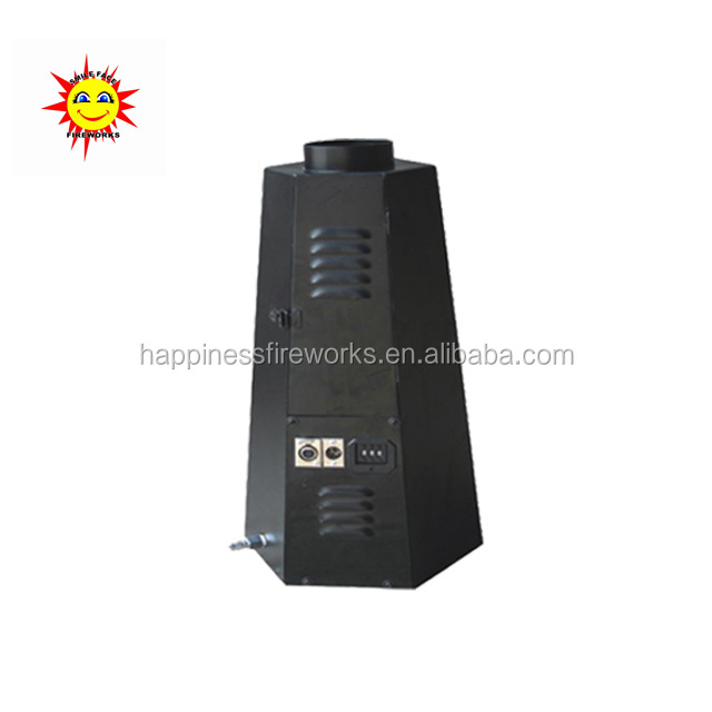 Stage effect DMX control LPG Flame Projector machine