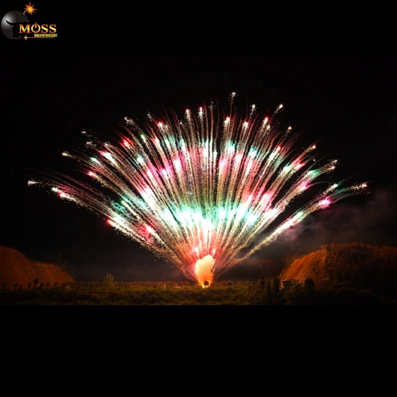 300 Shots Cake Fireworks Sky Shot Fireworks 300 Celebration Fire Crackers New Year Pyrotechnics