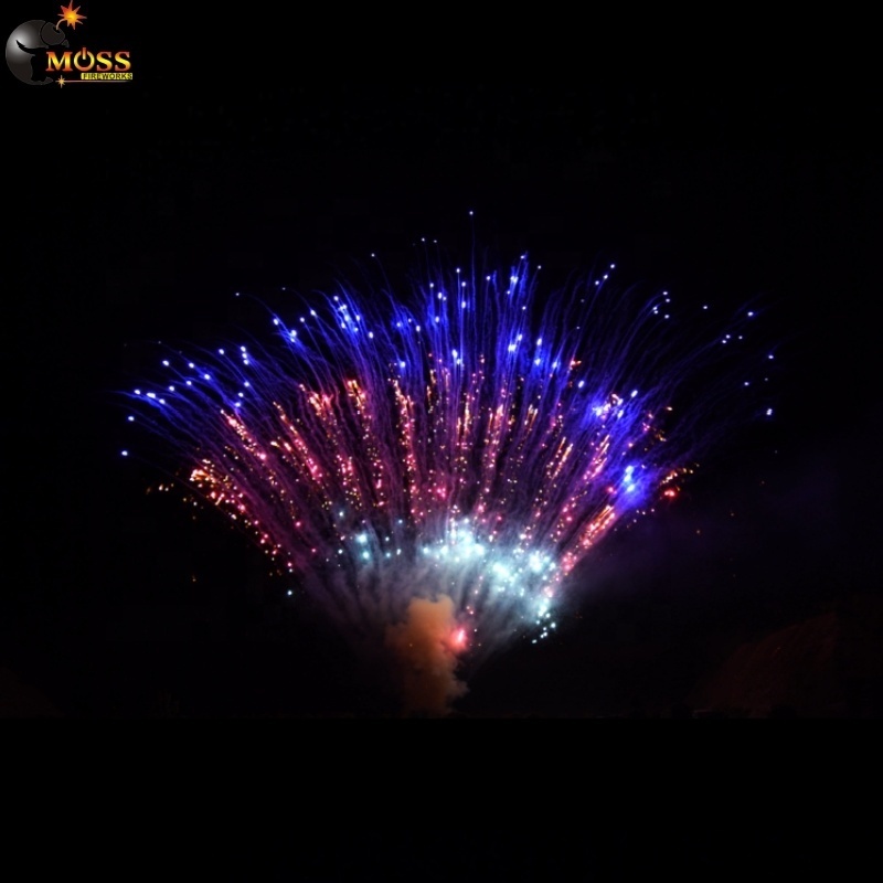 130 Shots Cake Fireworks Cake New Year Fireworks Sky Shot Christmas chinese Firecrackers Display Fireworks