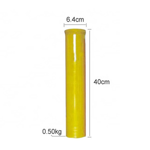 2.5" Happiness Firework shell/fireworks fiber glass mortar tube for display fireworks