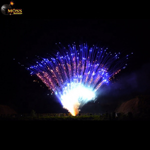 130 Shots Cake Fireworks Cake New Year Fireworks Sky Shot Christmas chinese Firecrackers Display Fireworks