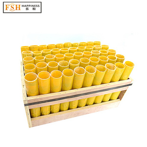 4 Inch display shell fireworks, Fireworks mortar shell tubes manufactory factory, Mortier feu dartifice