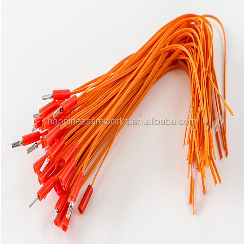 2023 China Produced 0.3M Fireworks Electric Igniter Without Pyrogen, Fireworks Launcher, Electric Firework Match Ignition