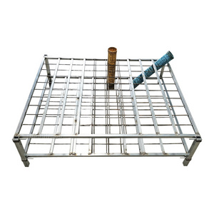 HAPPINESS Glasvezel Buizen Mortar Tube Racks 3 Inch 100 Shots Firework Rack Fireworks Display Tools