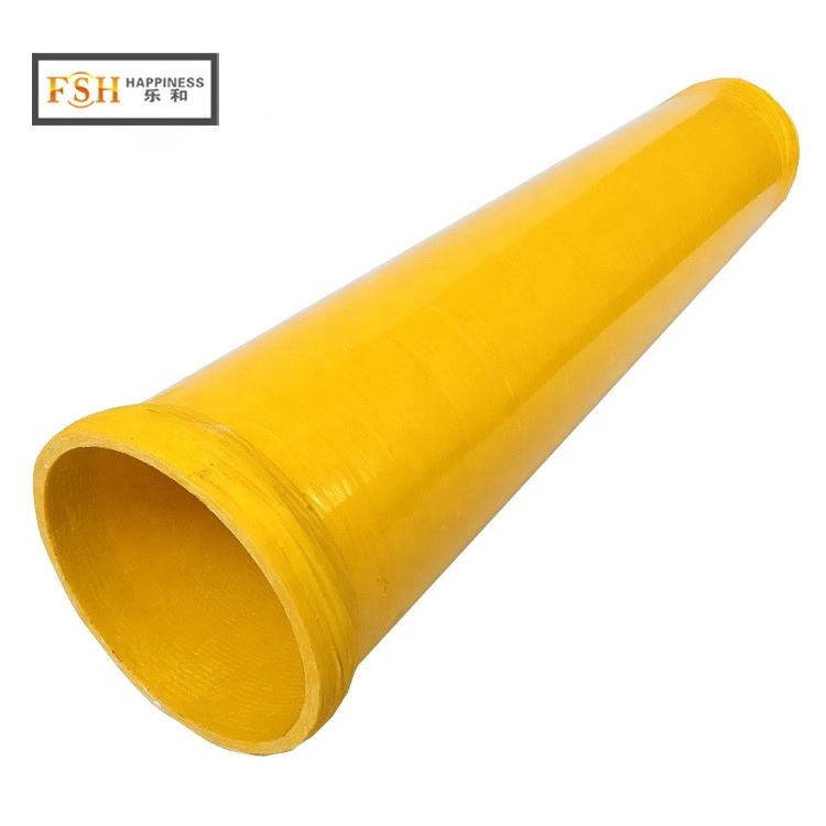 Liuyang Happiness high quality factory price 10 inch shells fireworks fiberglass mortar tubes