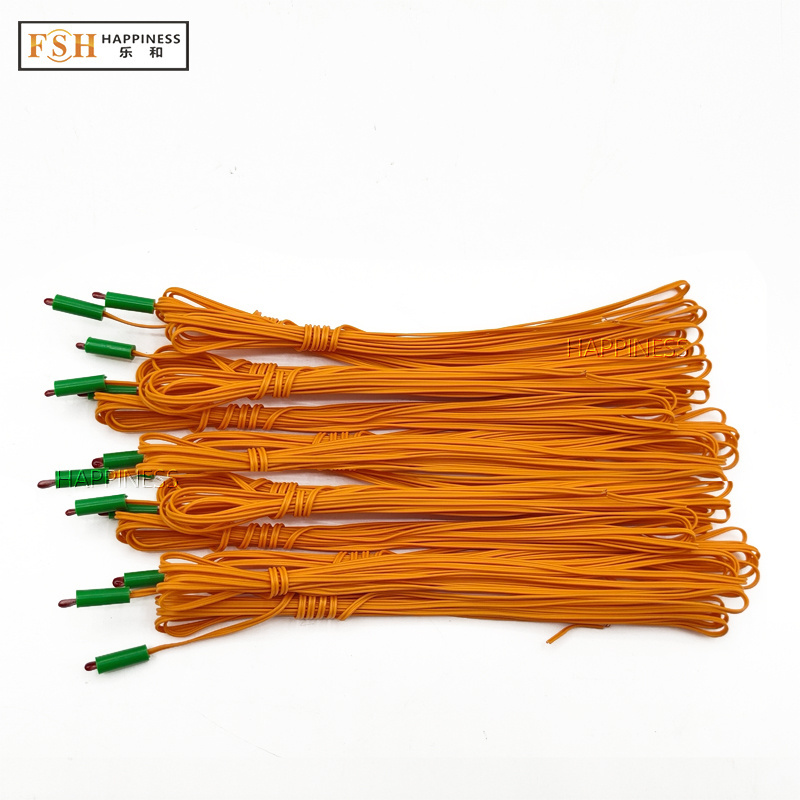 HAPPINESS E-match Electric Igniter Fireworks Tools 0.3M Electric Matches System For Fireworks