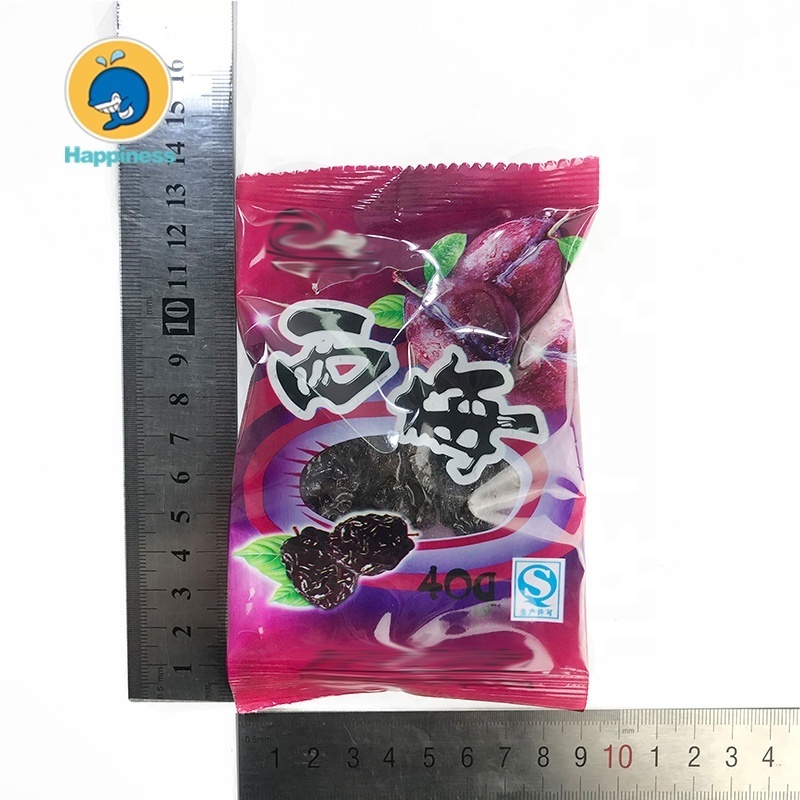 Wholesale candy manufacturer sour Dried prunes