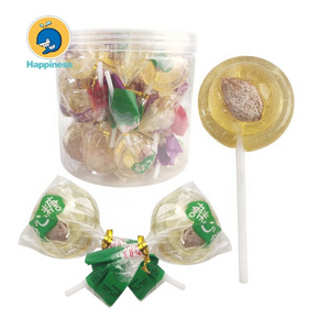 halal honey plum lollipop candy sweet