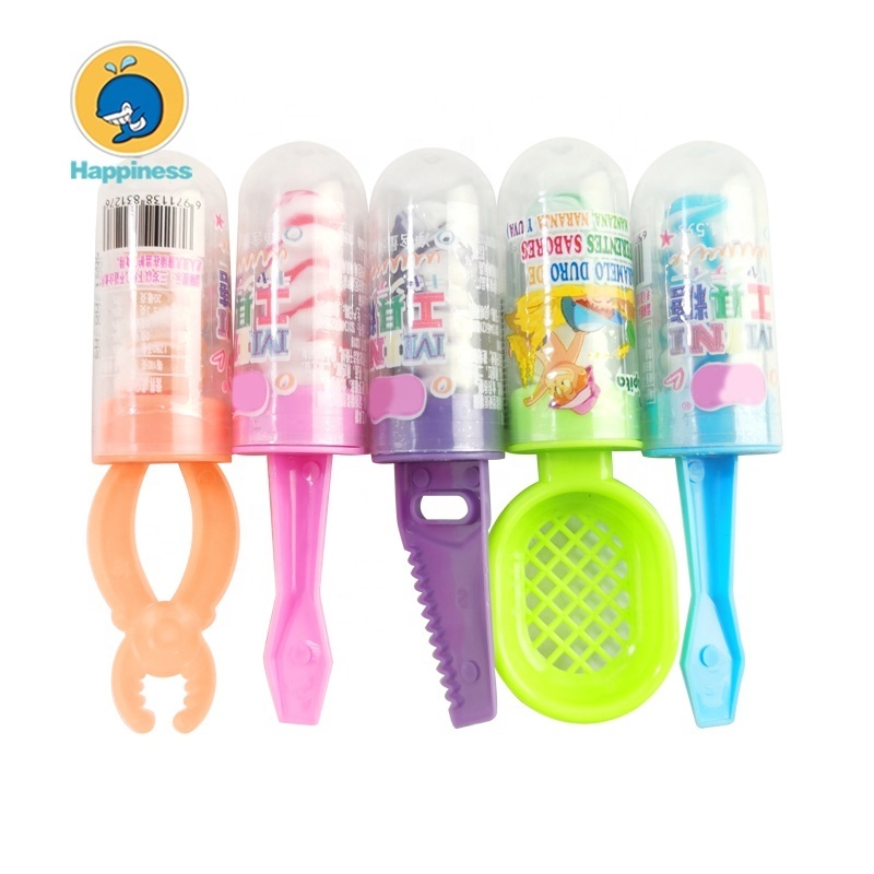 Tools candy Fruit lollipops toy candy nipple hard candy