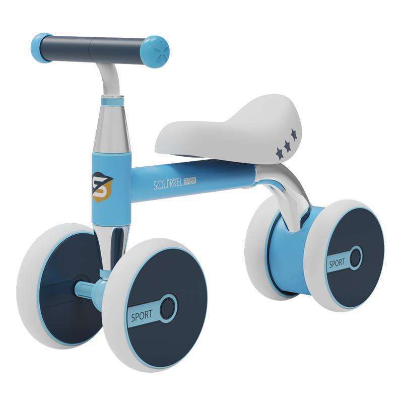 Baby Balance Bike 2023 best selling electric toy car for children battery operated kids ride on car with light and music