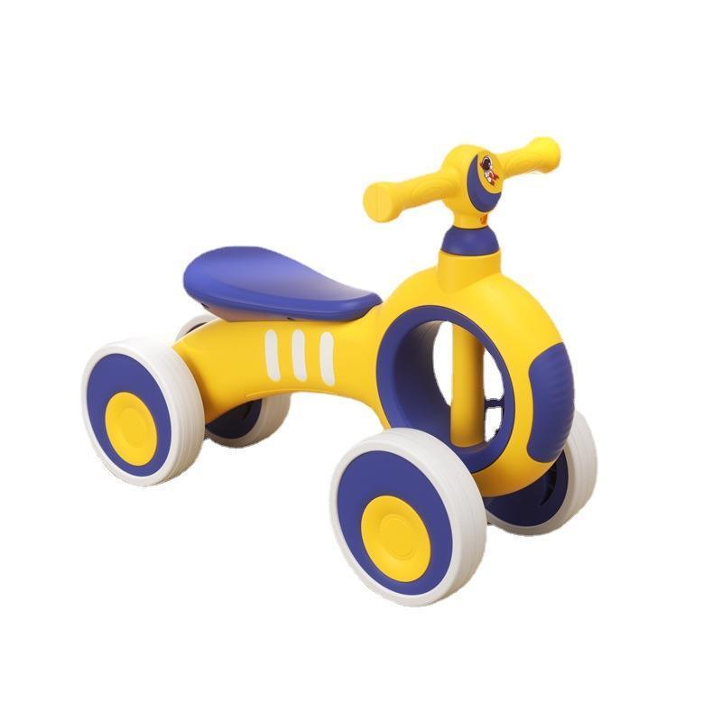 Baby Balance Bike 2023 best selling electric toy car for children battery operated kids ride on car with light and music