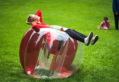 Play Ground Equipment Outdoor Kids Play Balls Human Knocker Zorb Ball Inflatable Bumper Bubble Soccer Ball