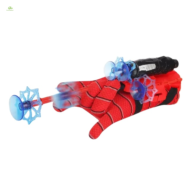 Hot Selling Product Spiderman Toys For Kids Spider-man Toy For Boys Web Shooter Web Shooter Spiderman