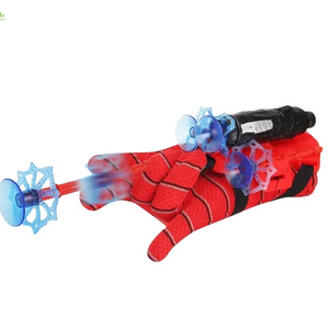 Hot Selling Product Spiderman Toys For Kids Spider-man Toy For Boys Web Shooter Web Shooter Spiderman