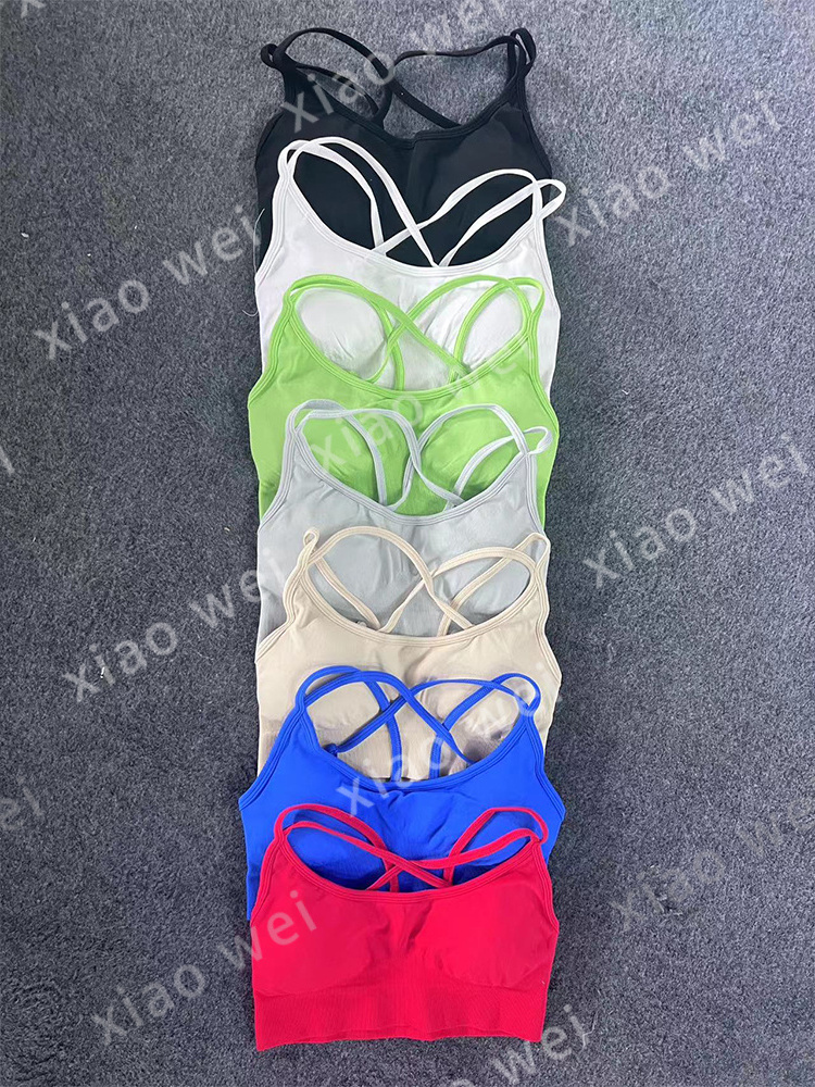 Custom Logo Hot Solid Color Fashion Activewear Clothing Sexy Yoga Sport Top Gym Wear Workout Women Yoga gym fitness sets