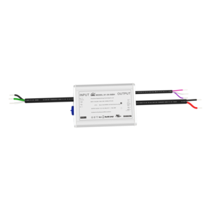 30W Led Driver IP67 Waterproof Constant Current Led Power Supply 0-10V PWM Resistance Dimmable