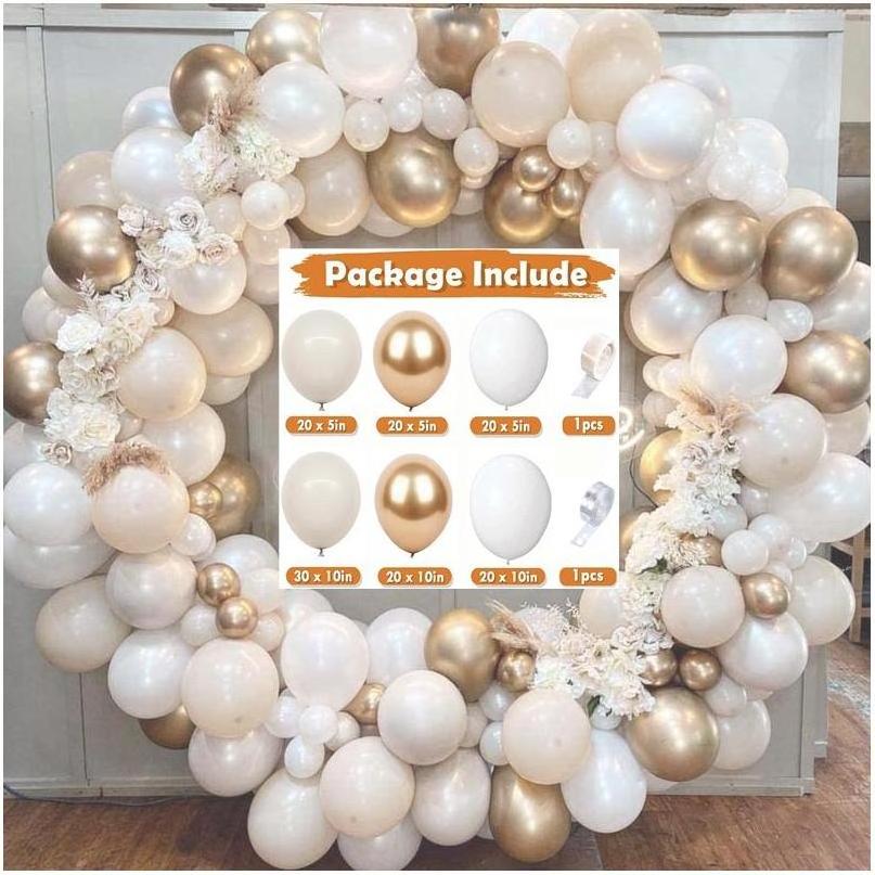 Party Balloon Light Ballons Light Up Helium Valentine Christmas Set Metallic Foil With Stick Flower Supplies Big Spheres Balloon