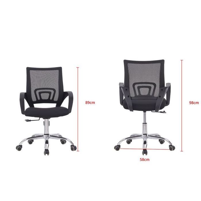 V1-office Chair Base With High Quality High Back Full Mesh Office Chair