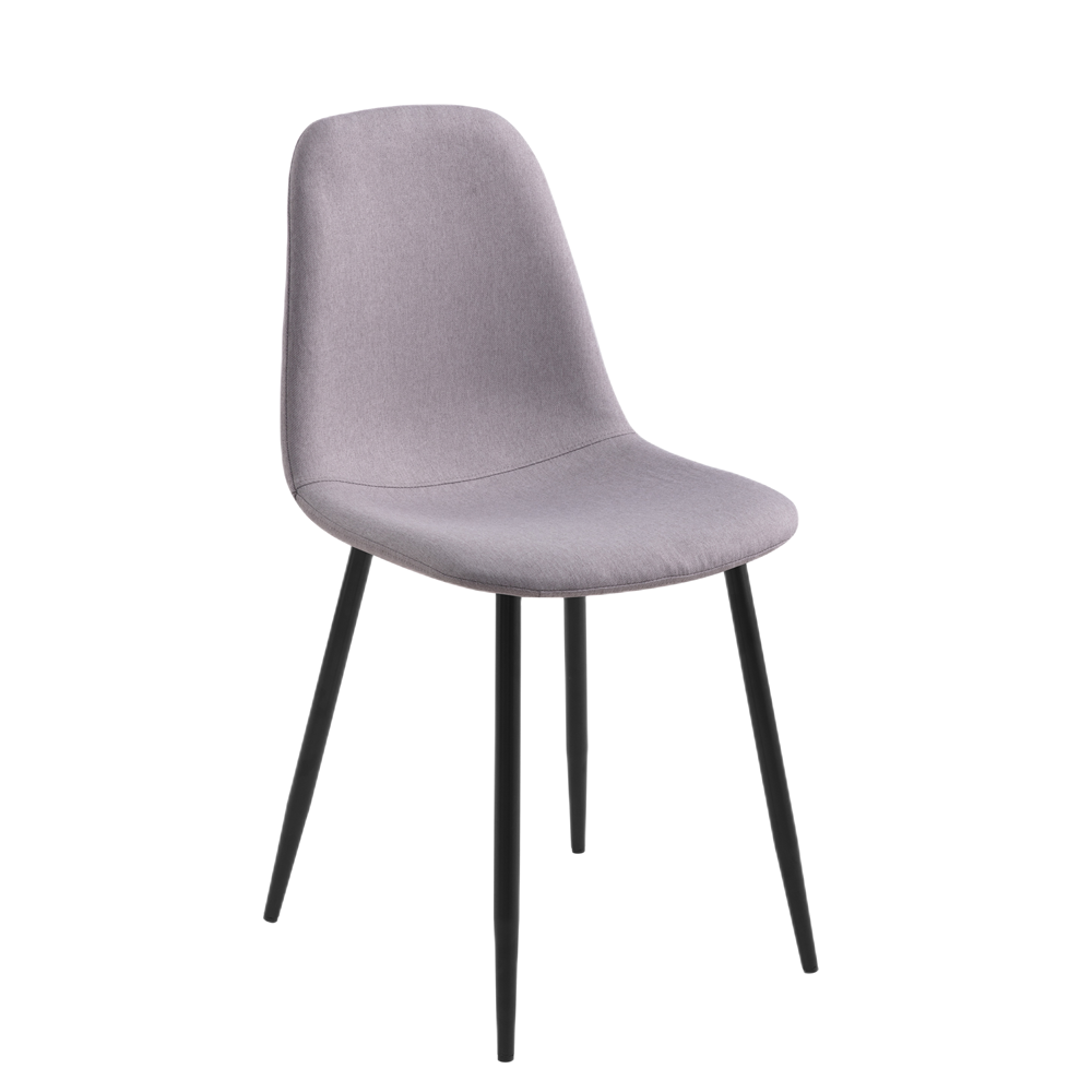 Vietnam Furniture Factory Customized Modern Design Metal Wood Dining Chairs