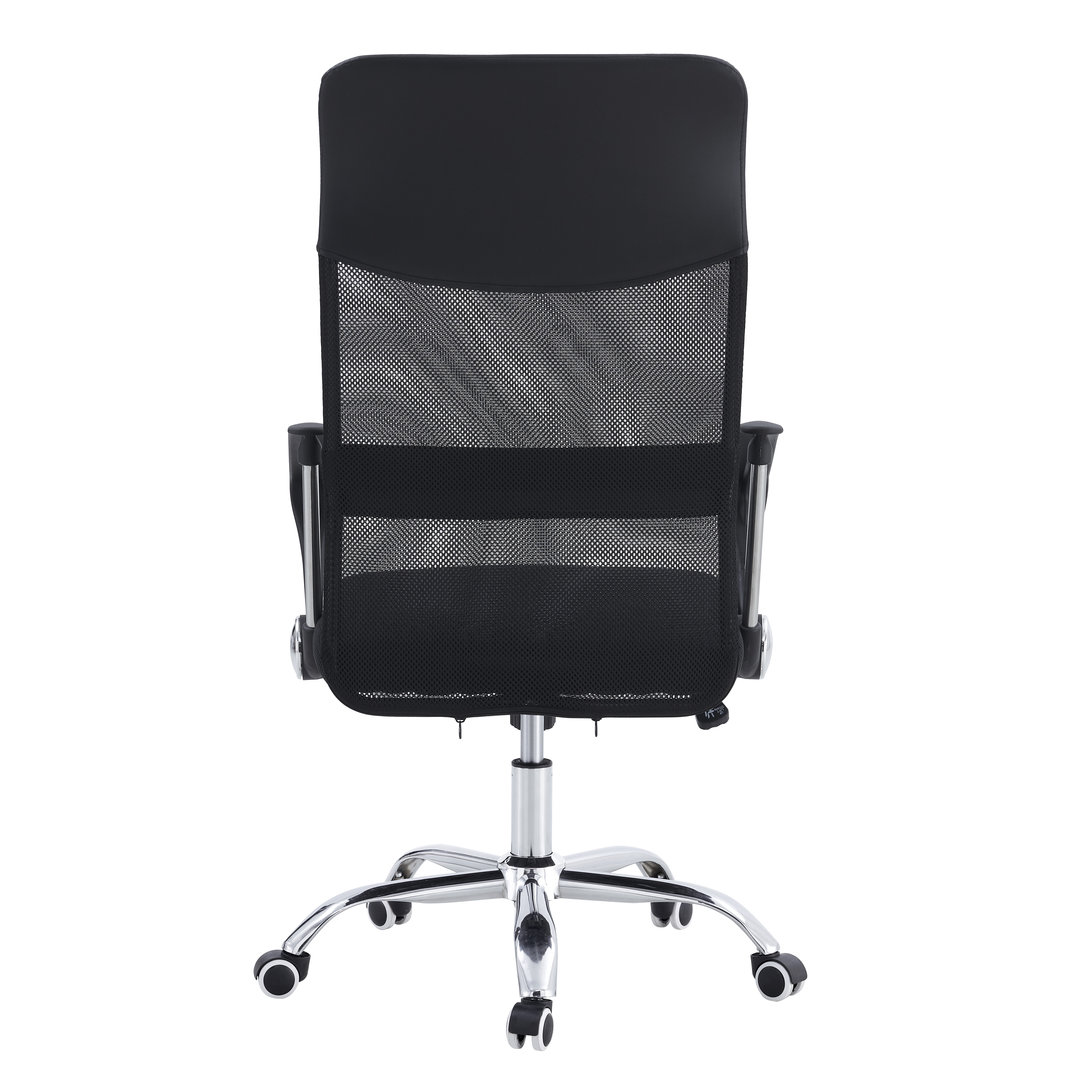 ergonomic executive leather office chair