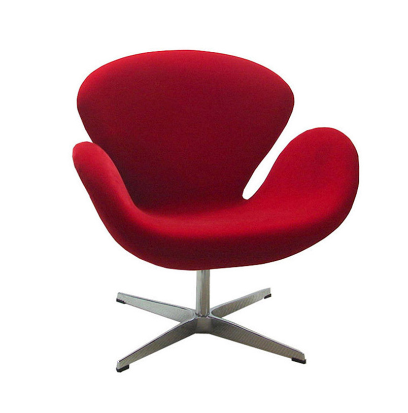 Simple Modern Fashion Living Room Ball Style Swivel Leisure Fiberglass Egg Pod Chair With Stand Lounge Office Chair