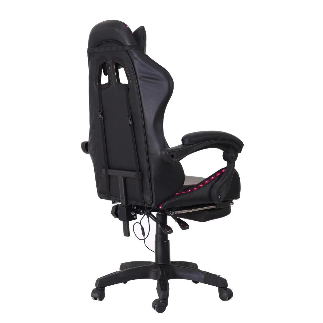 High-quality Ergonomic Footstool Suitable For Computer Gamers Swivel Chair Gaming Chair Zero Gravity Office Chair