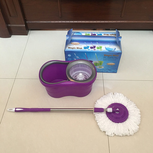 Magic Spin Mops 360 Spin Magic Flat Clean Water Mop With Spin And Bucket Pva Mop Set Twist With 3 Wringer Set Replacement Parts