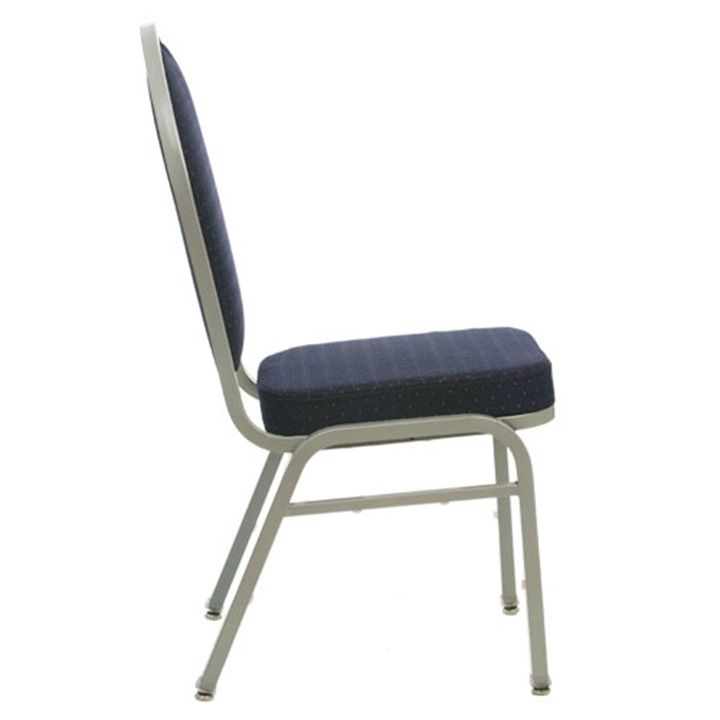 China Cheap Used Stackable Upholstered Hotel Banquet Church Chair For Sale