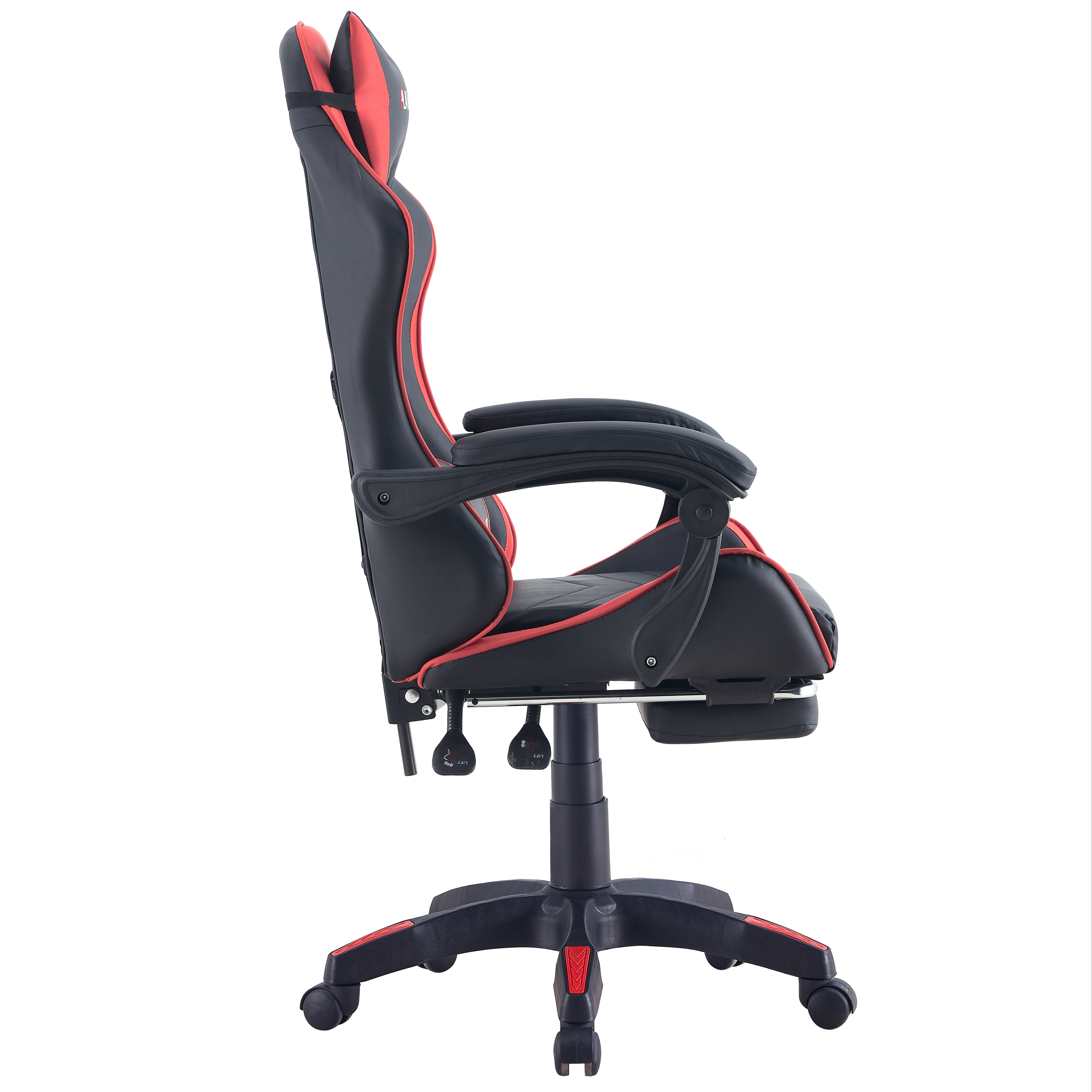 Hot Selling Zero Gravity Cluvens Scorpion Pc Gaming Chair Cockpit Fully Electrical Recline For 3 Monitors Iw-sk Scorpion Chair