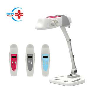 HC-G037A  High quality  Light portable infrared blood vein finder illuminator detector/ Handheld Vein Finder with support