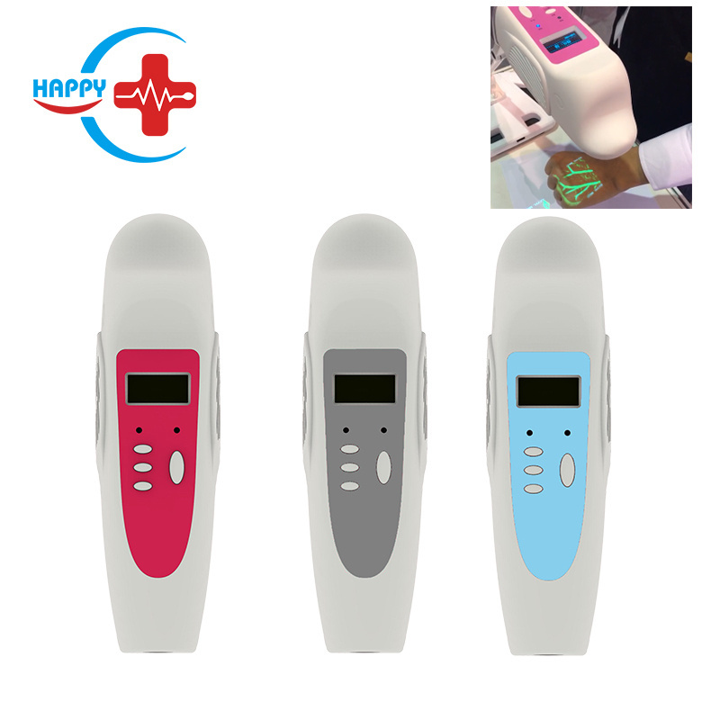 HC-G037A  High quality  Light portable infrared blood vein finder illuminator detector/ Handheld Vein Finder with support