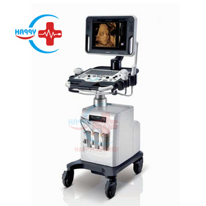 Mindray DC-26 color doppler ultrasound machine with Conve,linear,cardiac probe