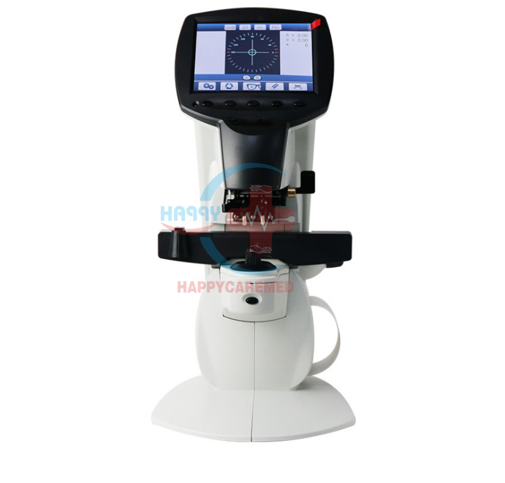 HC-Q032A Ophthalmic Equipment Lens Meter Fully Automatic Scanner Auto Lensmeter Digital Optical Lensmeter