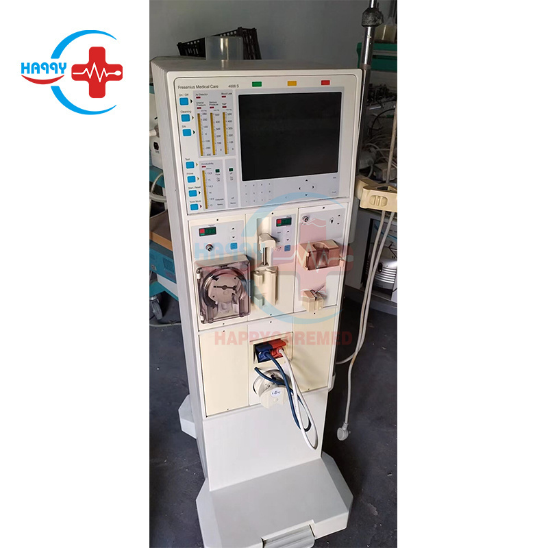 Medical Equipment Fresenius 4008S home hemodialysis machine portable Kidney Dialysis Machine