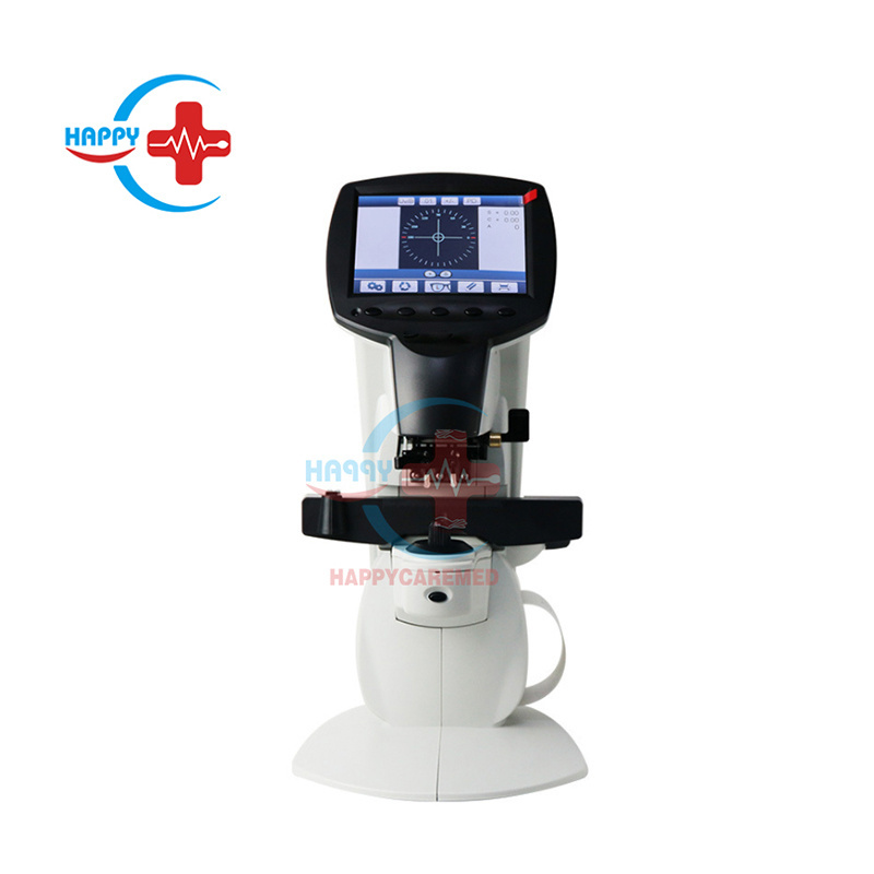 HC-Q032A Ophthalmic Equipment Lens Meter Fully Automatic Scanner Auto Lensmeter Digital Optical Lensmeter