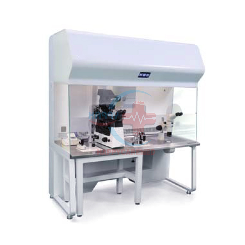 HC-B119 hospital IVF workstation medical workstation table for lab