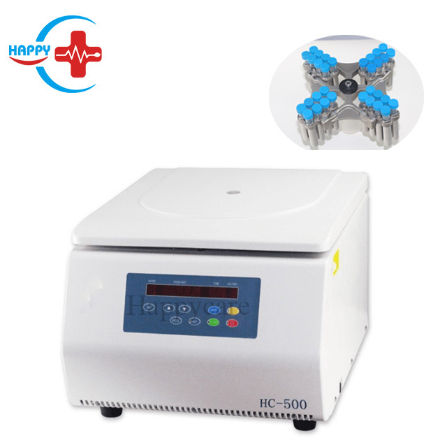 LED Display Lab centrifuge Desktop Centrifuge (32* 15ml)